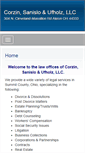 Mobile Screenshot of csu-law.com